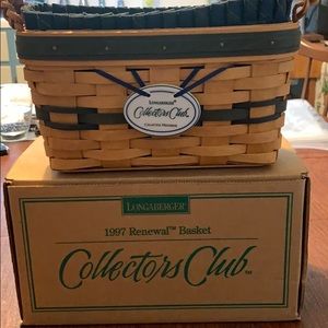 Renewal Basket